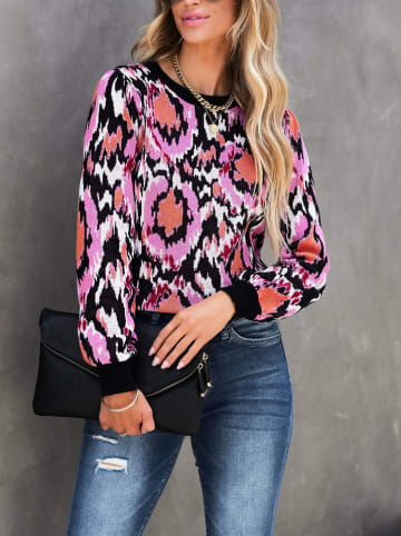 LA Angels Pullover in Rosa