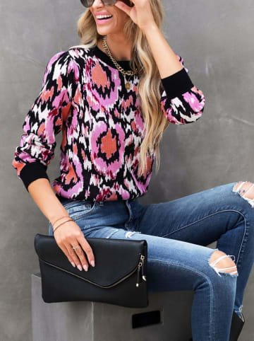 LA Angels Trui lichtroze