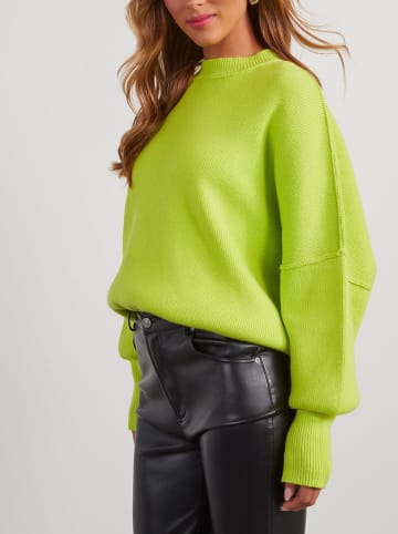 LA Angels Pullover in Grün