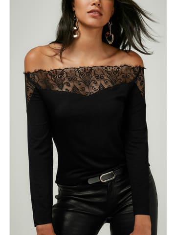 LA Angels Koszulka w kolorze czarnym