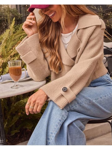 LA Angels Vest beige