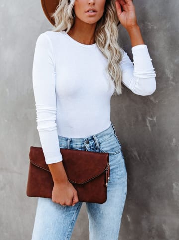 LA Angels Longsleeve wit