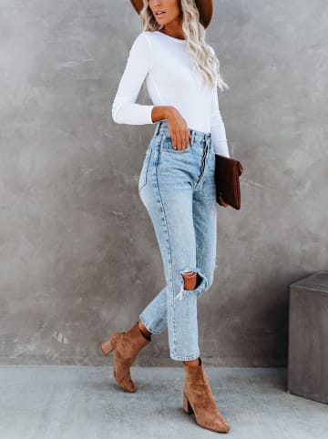 LA Angels Koszulka w kolorze białym