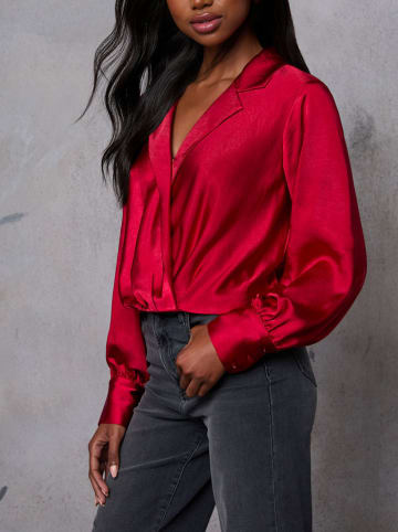 LA Angels Blouse rood