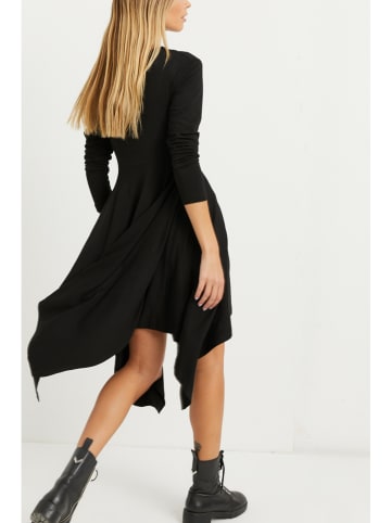 LA Angels Kleid in Schwarz