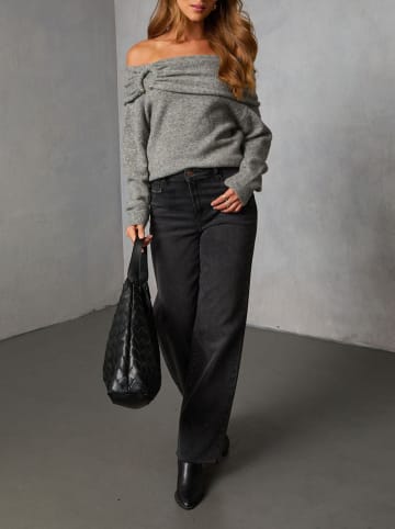 LA Angels Pullover in Grau