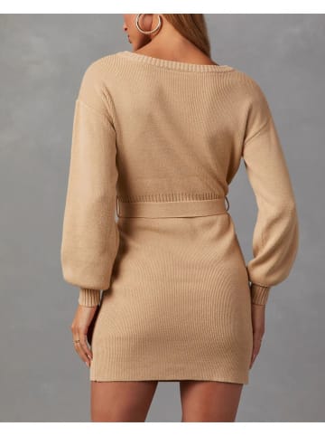 LA Angels Jurk beige