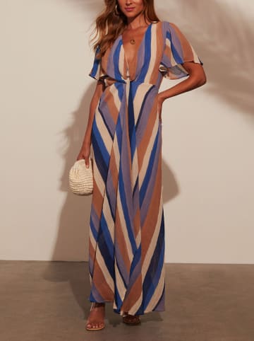 LA Angels Sukienka ze wzorem