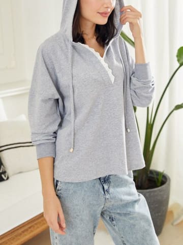 LA Angels Sweatshirt grijs