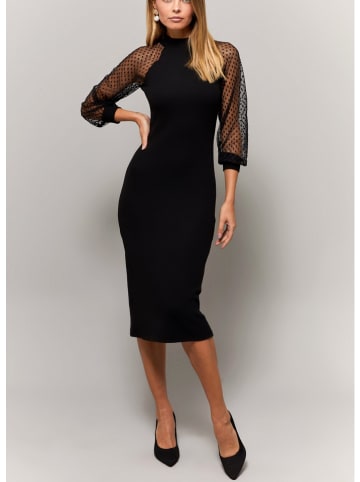 LA Angels Kleid in Schwarz