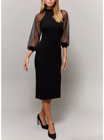 LA Angels Kleid in Schwarz