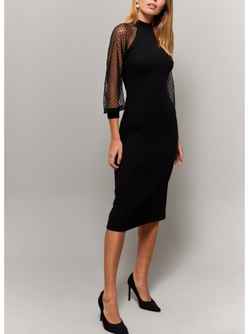 LA Angels Kleid in Schwarz