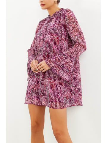 LA Angels Kleid in Lila