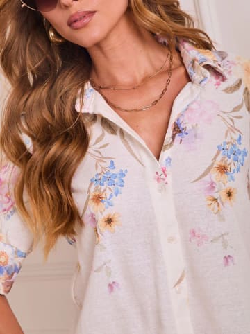 LA Angels Blouse crème