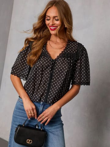 LA Angels Blouse zwart