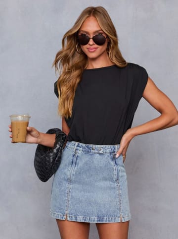 LA Angels Blouse zwart