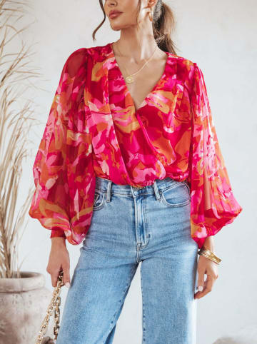 LA Angels Blouse roze