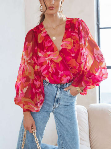 LA Angels Blouse roze