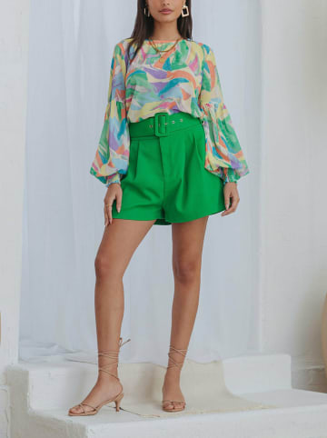 LA Angels Bluzka ze wzorem