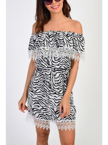 LA Angels Kleid in Weiß