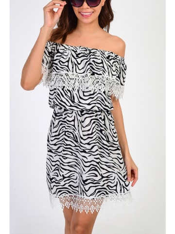 LA Angels Kleid in Weiß