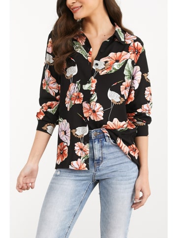 LA Angels Blouse zwart