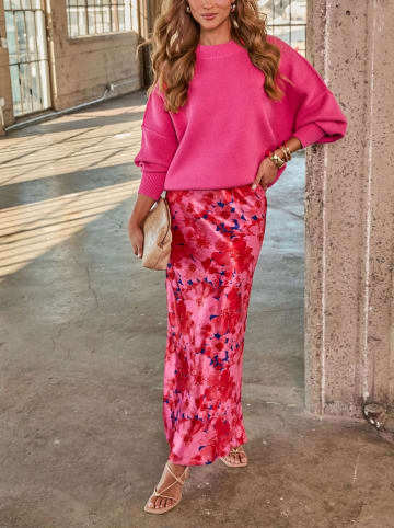 LA Angels Rock in Rosa/ Blau