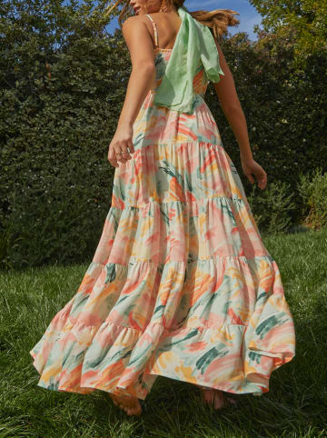 LA Angels Jurk crème