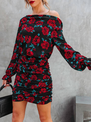 LA Angels Kleid in Schwarz