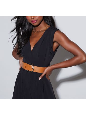 LA Angels Jumpsuit in Schwarz