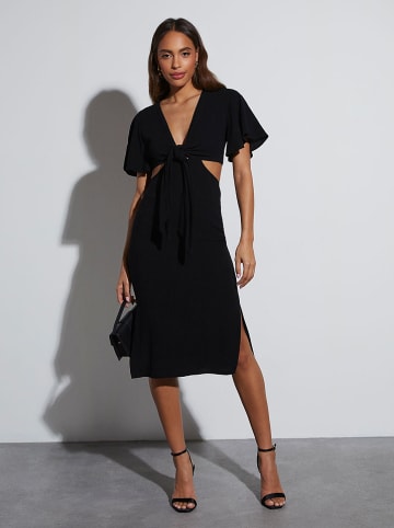 LA Angels Kleid in Schwarz