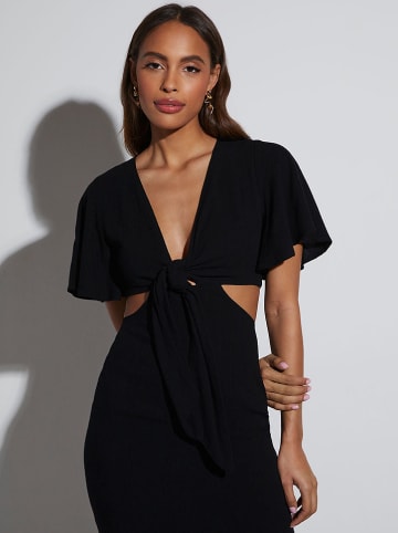 LA Angels Kleid in Schwarz