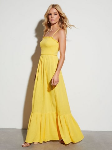 LA Angels Kleid in Gelb