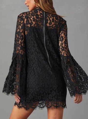 LA Angels Kleid in Schwarz