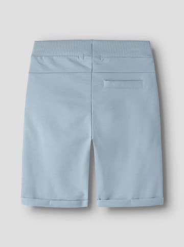 name it Sweatshorts "Vimo" in Hellblau