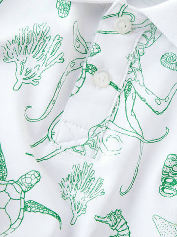 name it Poloshirt "Finn" wit