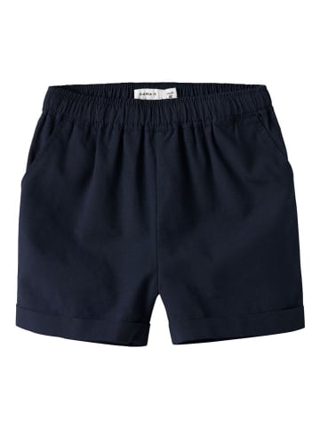 name it Short "Filip" donkerblauw