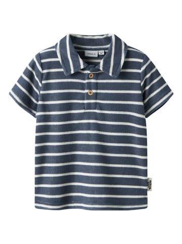 name it Poloshirt "Finti" in Dunkelblau
