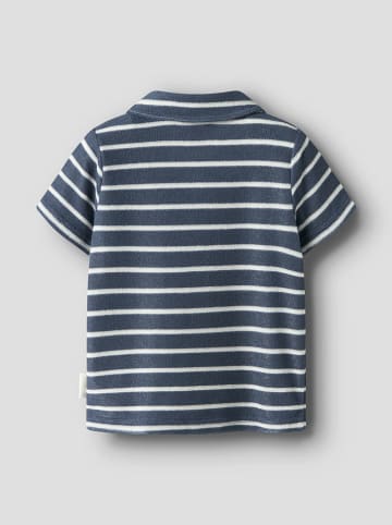 name it Poloshirt "Finti" in Dunkelblau