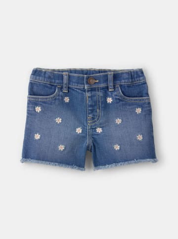 OshKosh Jeans-Shorts in Blau