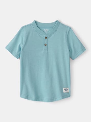 OshKosh Shirt lichtblauw