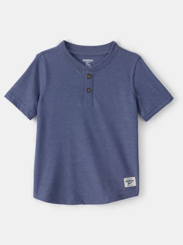 OshKosh Shirt blauw