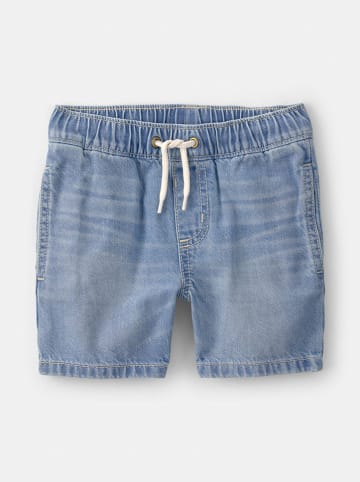 OshKosh Spijkershort lichtblauw