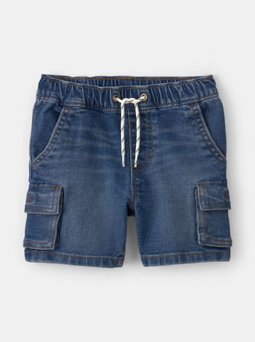 OshKosh Jeans-Shorts in Blau
