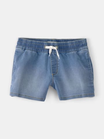 OshKosh Jeans-Shorts in Blau