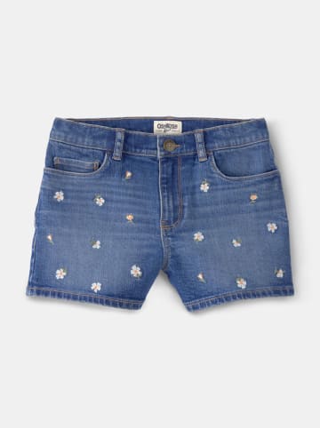 OshKosh Jeans-Shorts in Blau