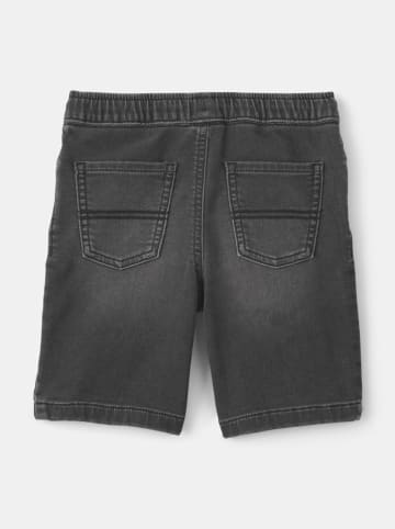 OshKosh Jeans-Shorts in Anthrazit