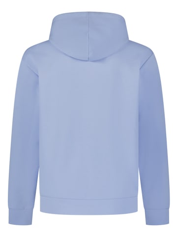 No Excess Hoodie in Blau