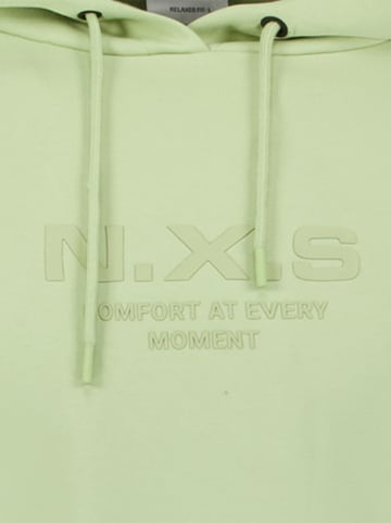 No Excess Hoodie groen