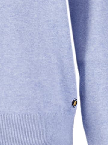 No Excess Pullover in Hellblau